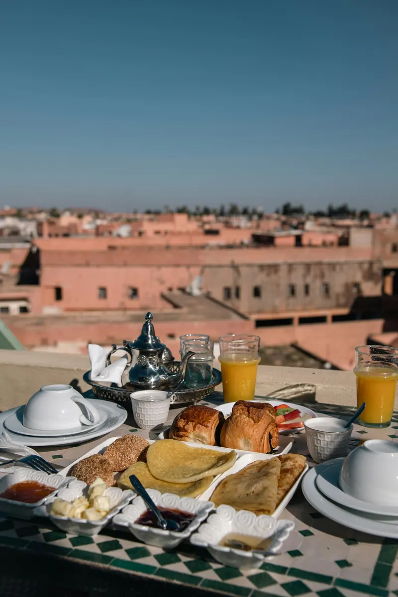 Culinary journeys