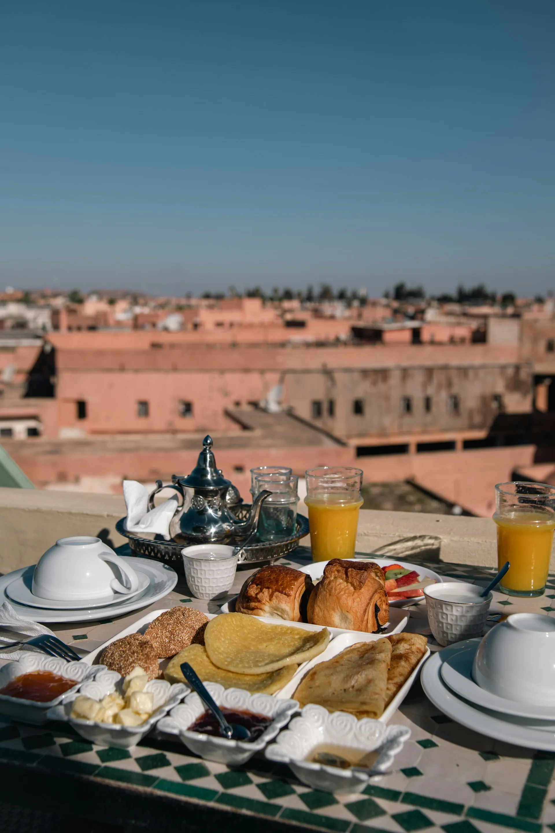 Culinary journeys