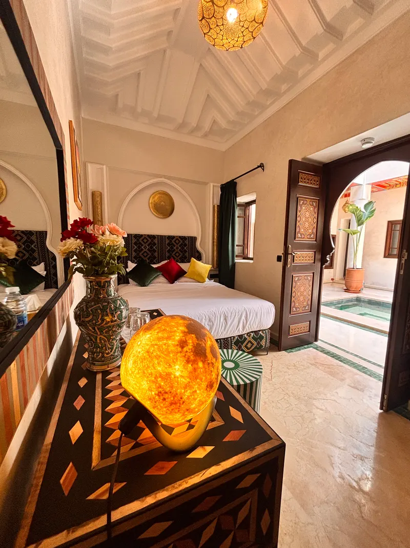 Chambre Bahia
