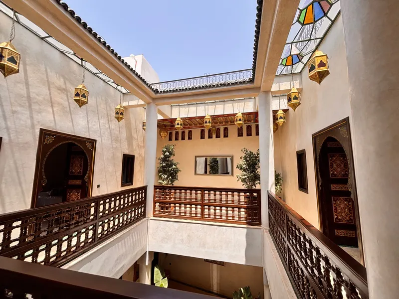 Patio & Piscine
