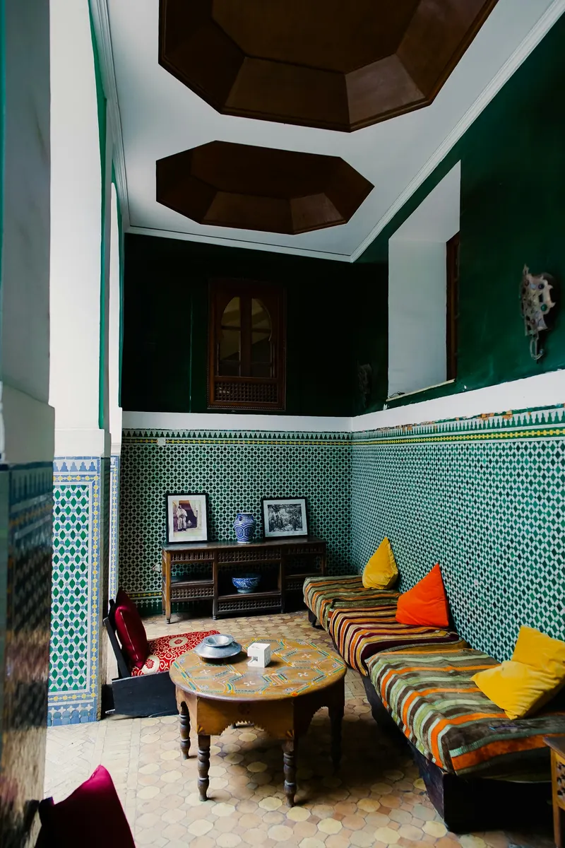 Chambre Médina