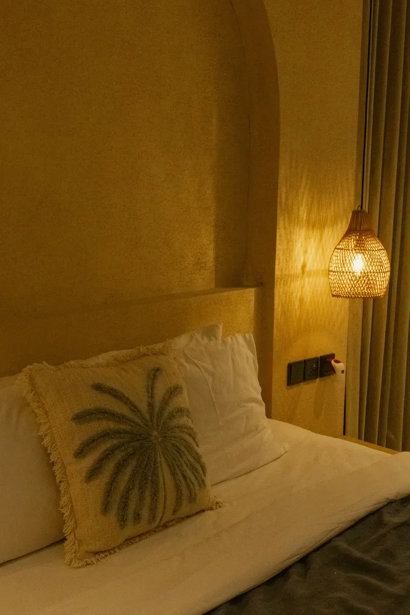 Chambre Menara