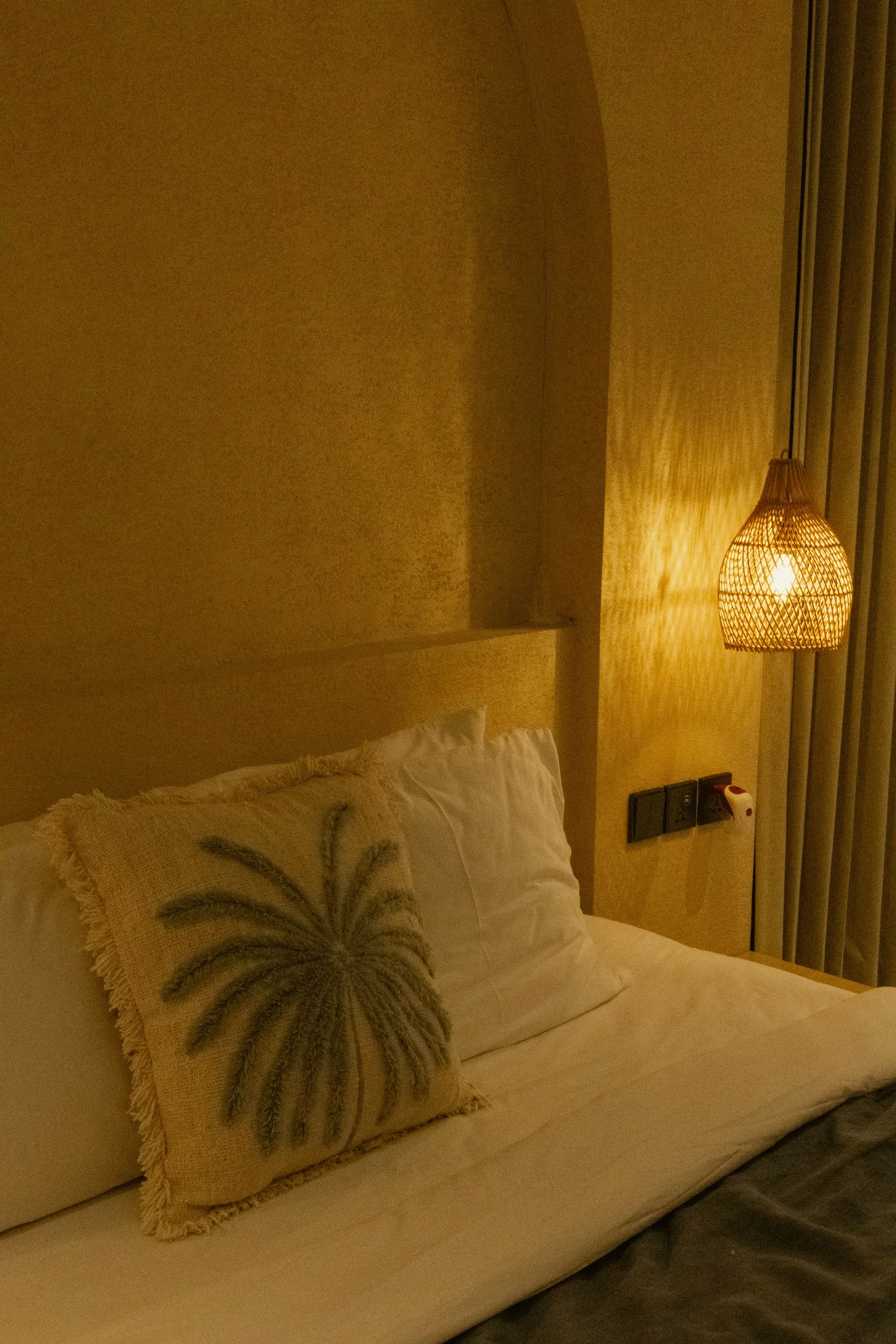 Suite Tadelakt — la lumineuse