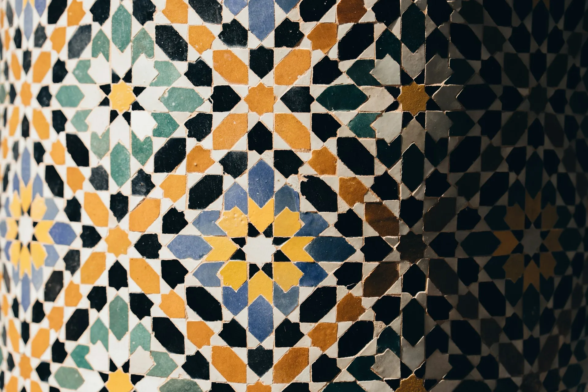 Suite Zellige — l'ornée